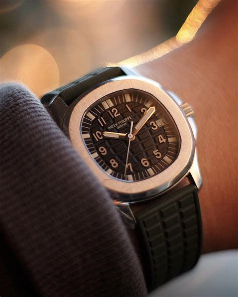 patek aquanaut 5060a reviews